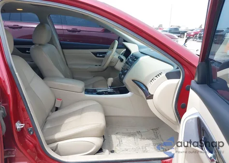 2013 Nissan Altima 2.5 Sl из США, поврежденный, VIN 1N4AL3AP7DN470663